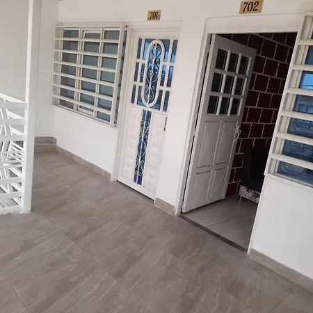 Apartamento Tercer Piso Cali